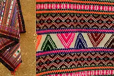 Winter Hop ⚹ Full Bharat Shawl { Dhabro ❅ woolen } - U